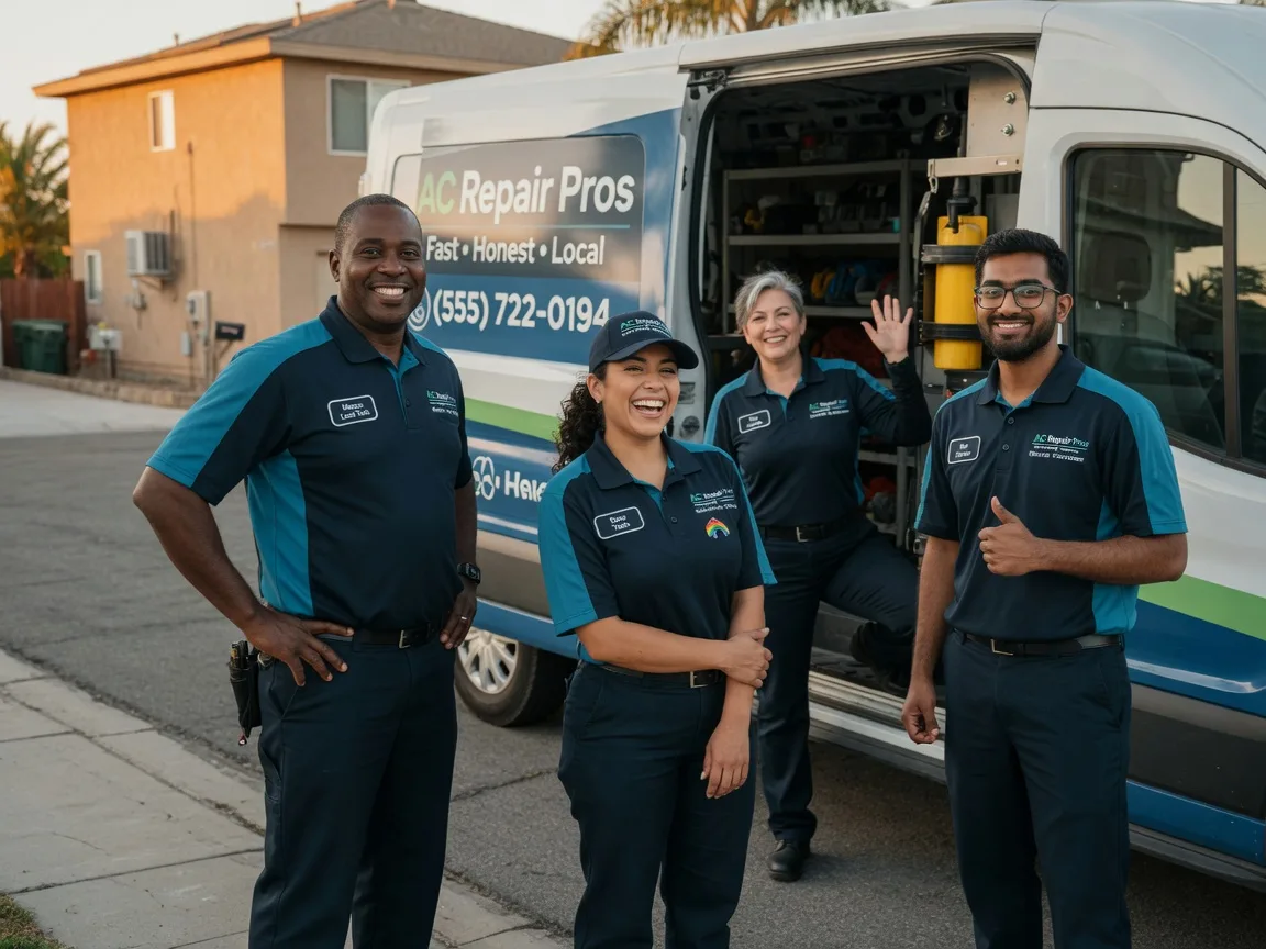 AC Repair company in Royal Oak, MD