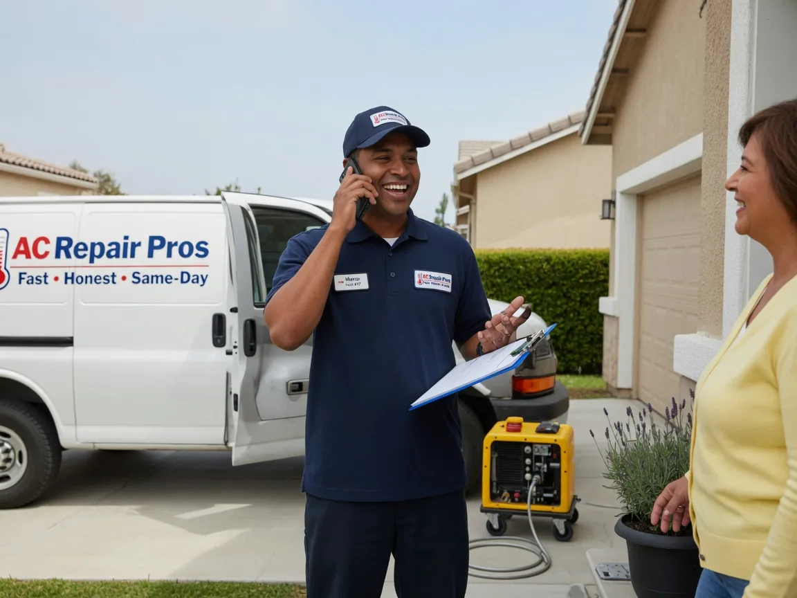 AC Repair Royal Oak, MD FAQs